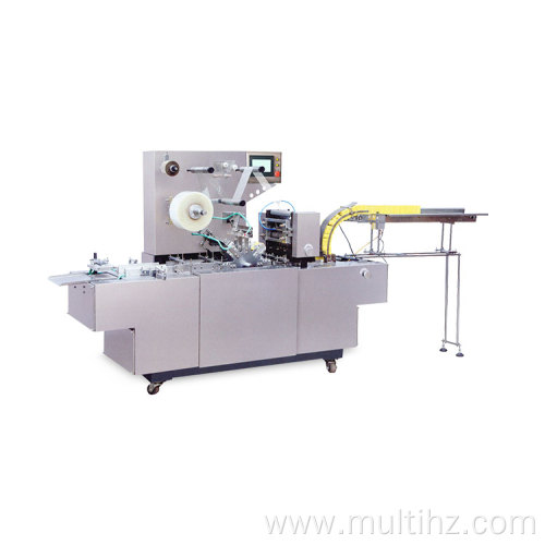 HZ-200A Transparent Film Packaging Machine